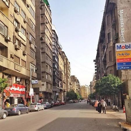My Place Agata Hostel Cairo Exterior photo
